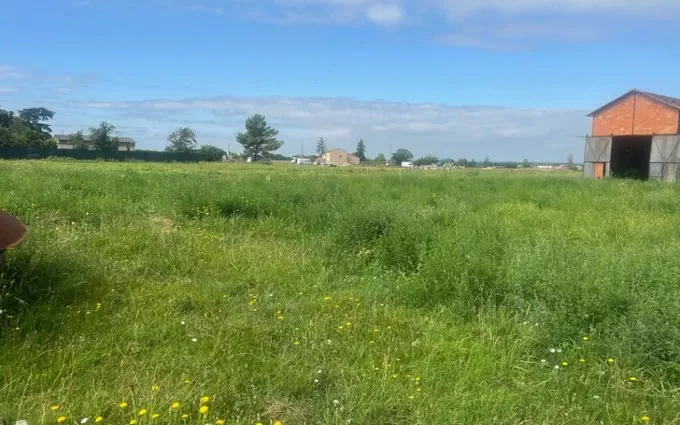 Terrain à bâtir à Gontaud-de-Nogaret à Gontaud-de-Nogaret (47400)