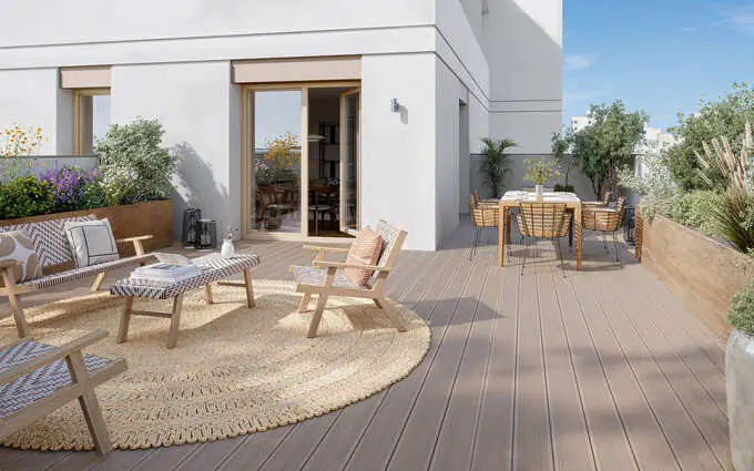 Terrasses Lamartine