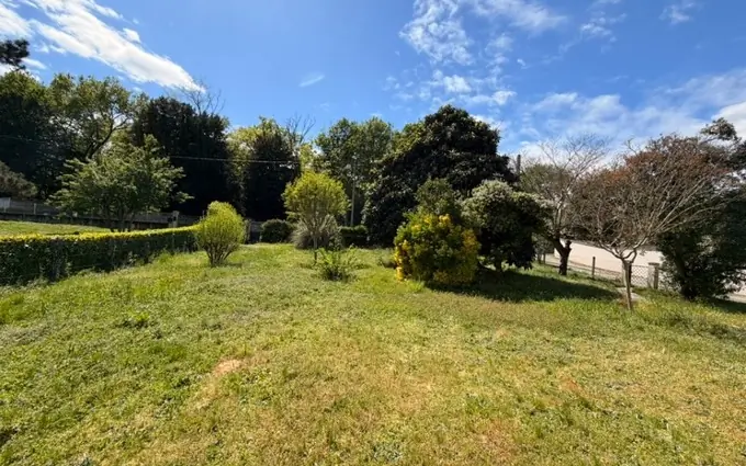 Terrain à partir de 660m² à Cadaujac à Cadaujac (33140)