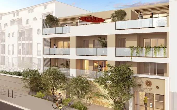 Résidence Le Huit à Nîmes (30000)