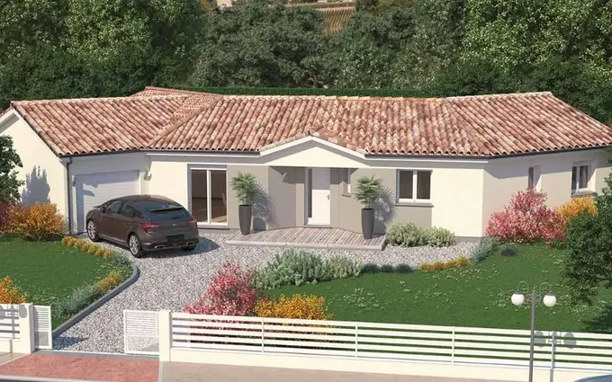 Terrain à partir de 500m² à Bergerac à Bergerac