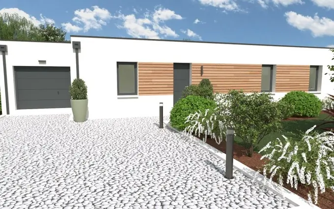 Terrain à partir de 329m² à Saint-Palais-sur-Mer à Saint-Palais-sur-Mer
