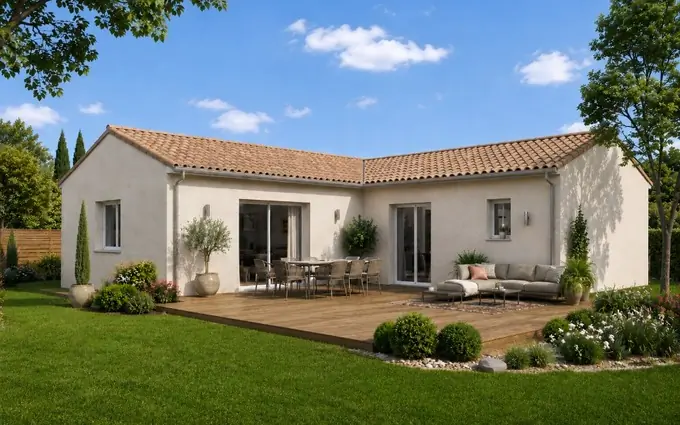 Terrain à partir de 400m² à Saint-Palais-sur-Mer à Saint-Palais-sur-Mer