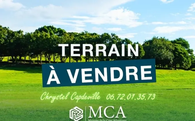 Terrain à partir de 700m² à Bourg à Bourg (33710)