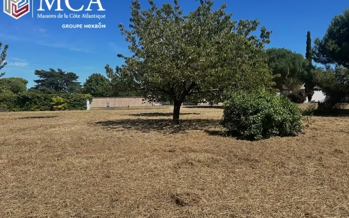 Terrain à partir de 310m² à Saint-Rogatien à Saint-Rogatien (17220)