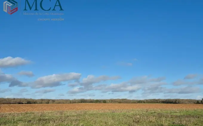 Terrain à partir de 324m² à Bourgneuf à Bourgneuf (17220)