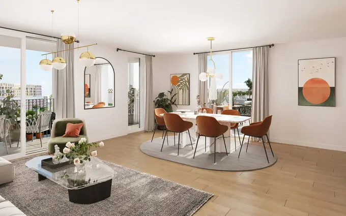 Le Cœur Du Rhin - Phase 2 à Strasbourg (67000)