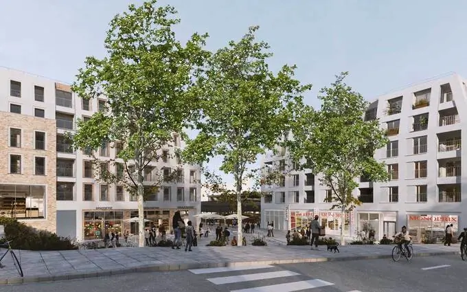 Le Clos Du Marché à Sucy-en-Brie