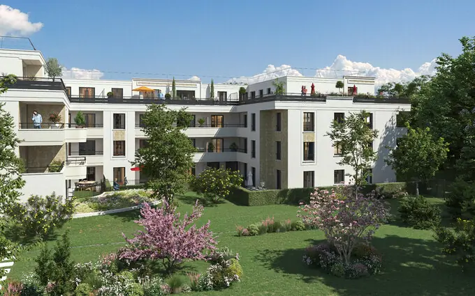 Les Terrasses Du Parc à Thiais (94320)