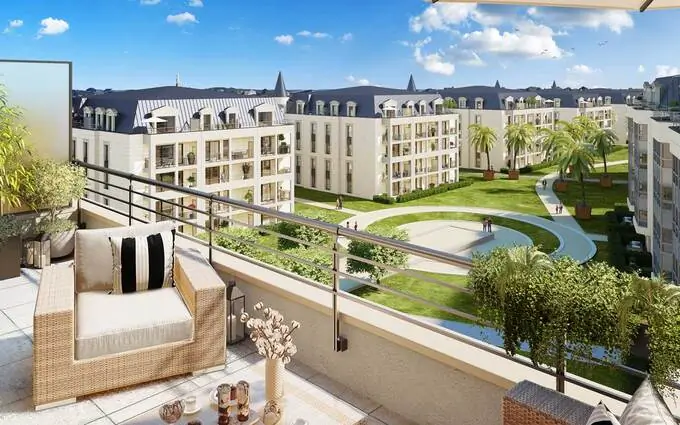 Art deco à Dinard (35800)