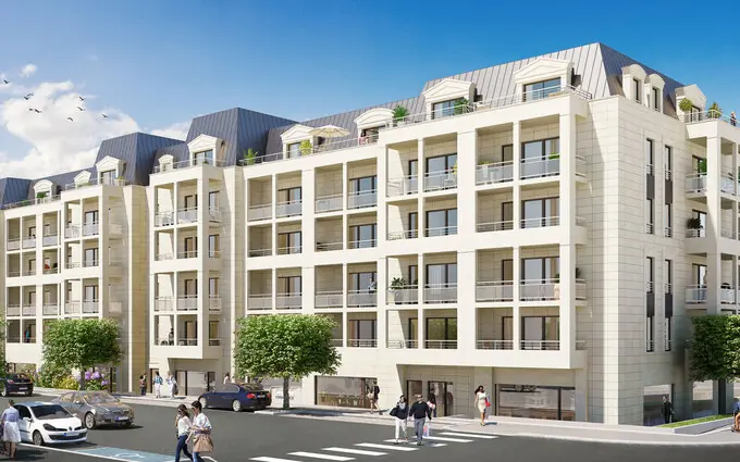 Art deco à Dinard