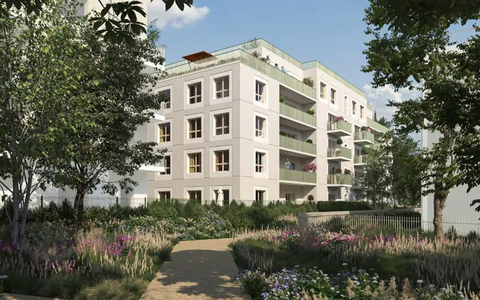 Flore à Châtenay-Malabry (92290)