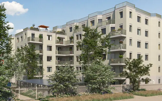 Flore à Châtenay-Malabry