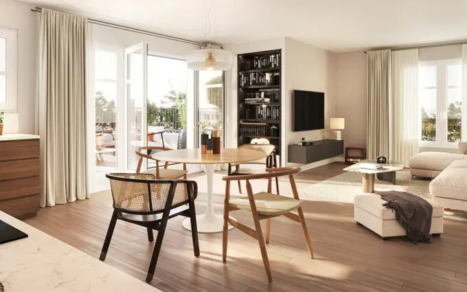 Central quai 2 à Villeneuve-la-Garenne (92390)