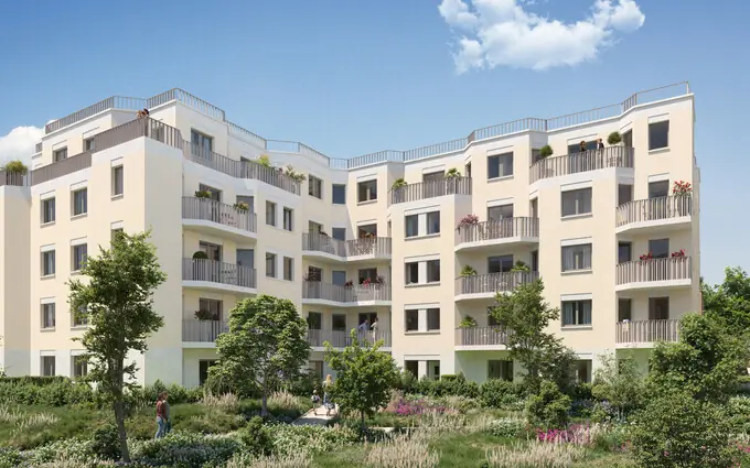 Flore 2 à Châtenay-Malabry