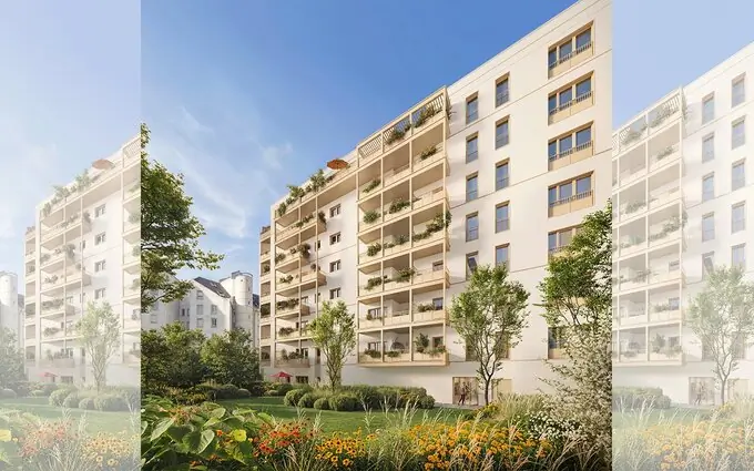 Latitude seine à Clichy
