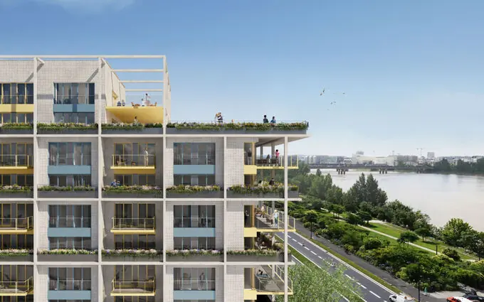 Horizon benauge à Bordeaux (33000)
