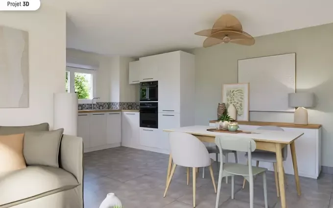 Les fleurs des landes à La Côte-Saint-André (38260)