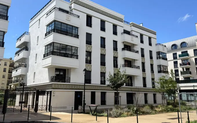 Villa Bianca à Clamart