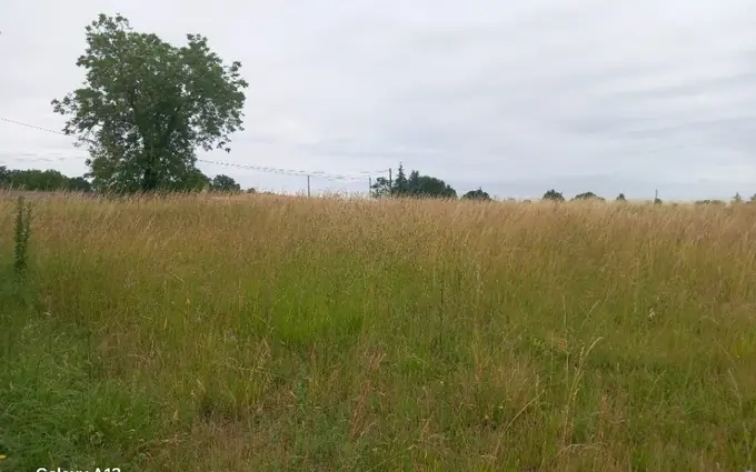 Terrain à partir de 633m² à Champagnac à Champagnac (17500)