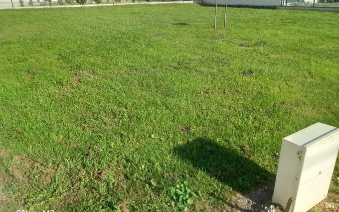 Terrain à partir de 505m² à Montendre à Montendre (17130)