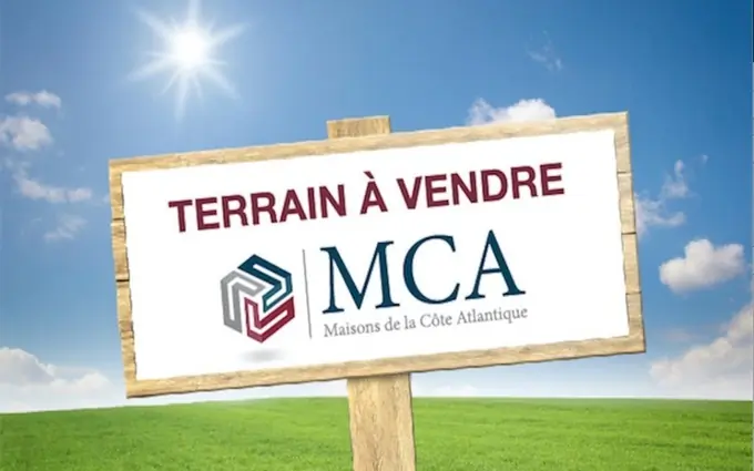 Terrain à partir de 442m² à Montlieu-la-Garde à Montlieu-la-Garde (17210)