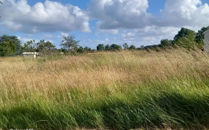 Terrain à partir de 1378m² à Expiremont à Expiremont (17130)