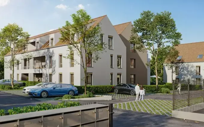Eckwersheim un cadre verdoyant à 23 minutes de Strasbourg à Eckwersheim