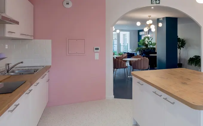 Toulouse résidence séniors au coeur du quartier Croix-Daurade à Toulouse