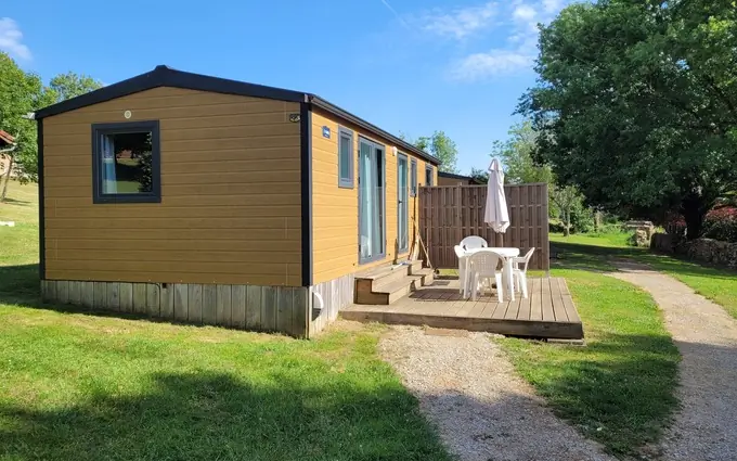 Mobil-home à vendre à Thégra (46500)