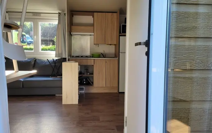 Mobil-home à vendre à Thégra