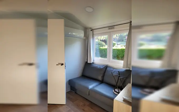 Mobil-home à vendre à Thégra