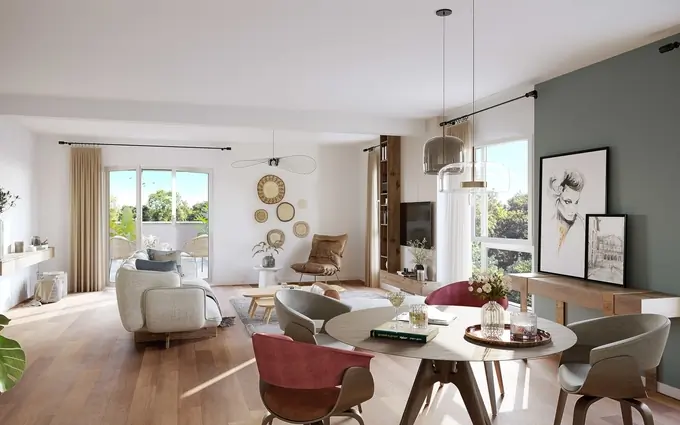 Résidence RIVA appartements à Lagnieu (01150)