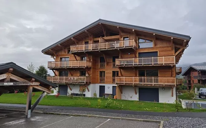 Alpaga T2 à Arâches-la-Frasse (74300)