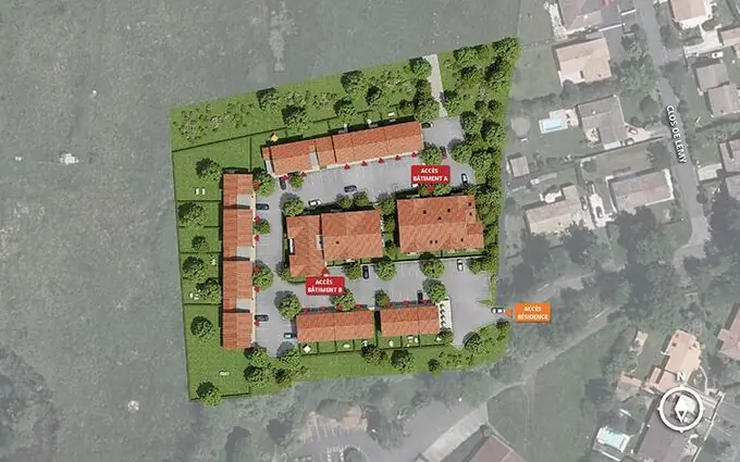 Les Jardins de Tresses à Tresses
