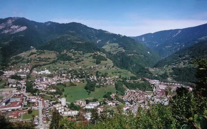 Horizon à Ugine