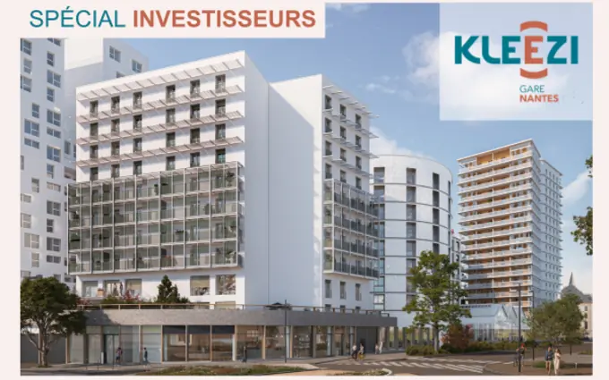 KLEEZI Gare NANTES à Nantes (44000)