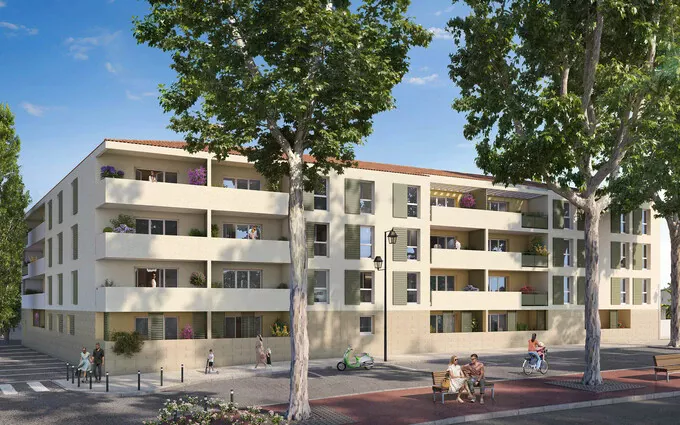 Les Berges de Signon à Brignoles (83170)