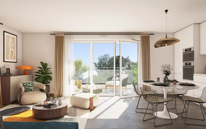 Les berges de signon à Brignoles