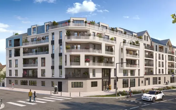 La vicomté à Chennevières-sur-Marne (94430)