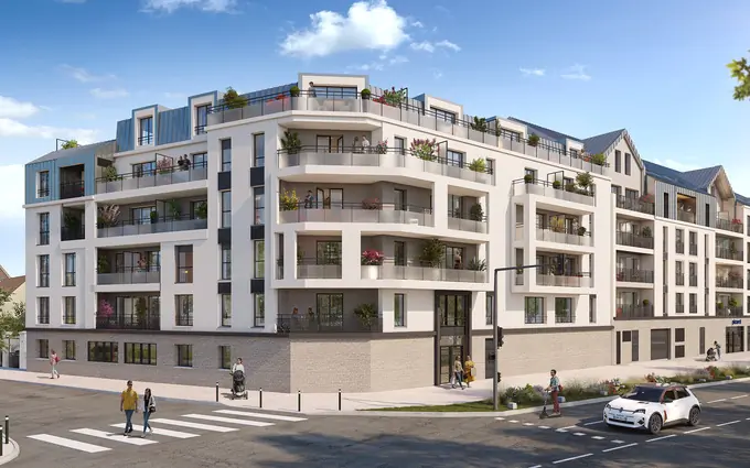 La vicomté à Chennevières-sur-Marne