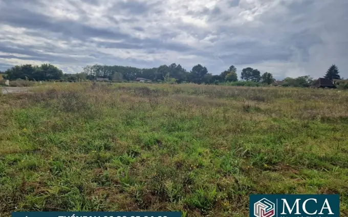 Terrain à partir de 800m² à Carcarès-Sainte-Croix à Carcarès-Sainte-Croix (40400)