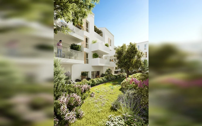 Héritage Maisons à Marseille 6ème