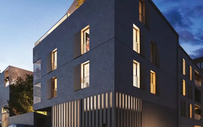 Héritage maisons à Marseille 6ème