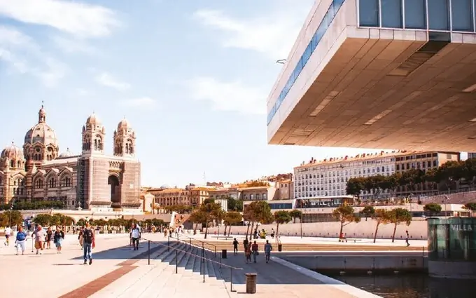 Héritage maisons à Marseille 6ème
