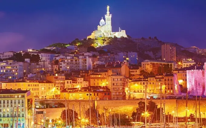 Héritage maisons à Marseille 6ème