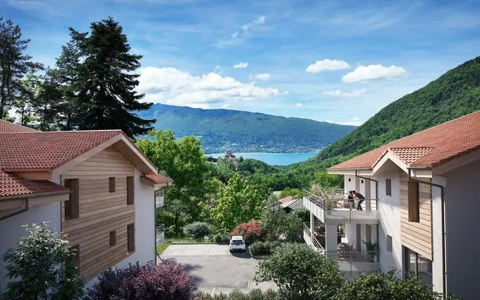 Cimes et Rivages à Bluffy (74290)