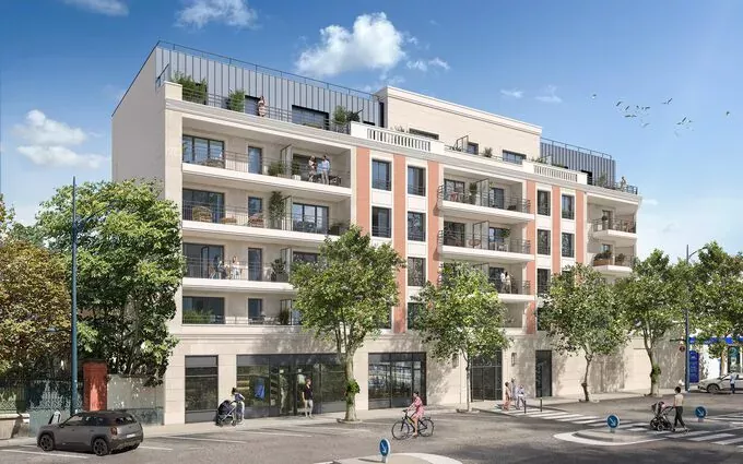 Duo Verde à Champigny-sur-Marne (94500)