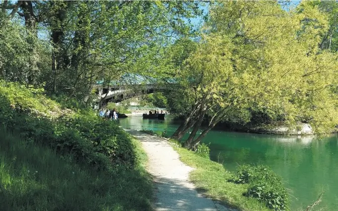 Duo verde à Champigny-sur-Marne