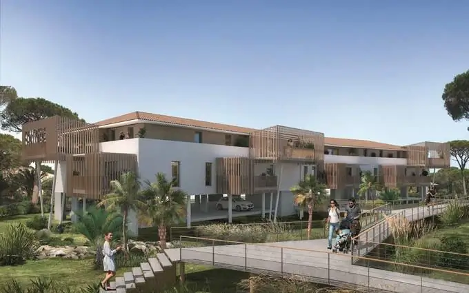 Azur Lodges à La Londe-les-Maures